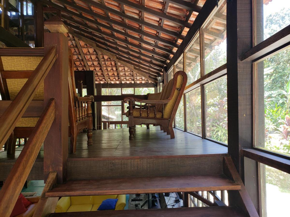 Chales Internacionall Villa Araquari Dış mekan fotoğraf