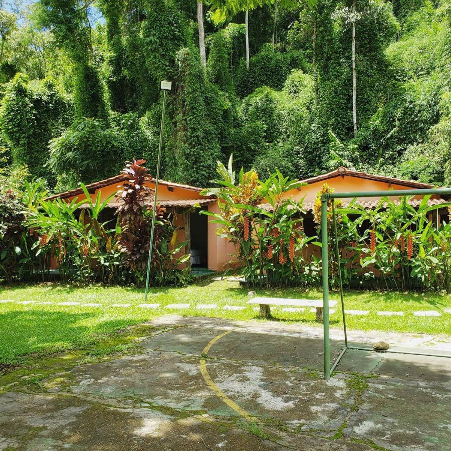 Chales Internacionall Villa Araquari Dış mekan fotoğraf