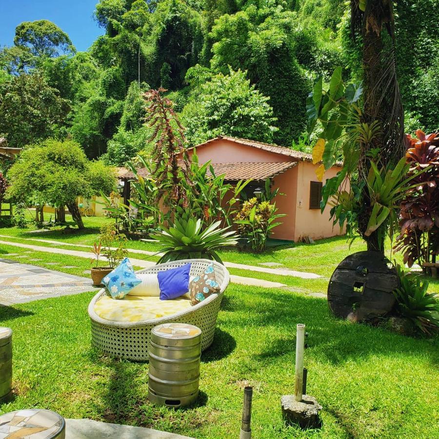 Chales Internacionall Villa Araquari Dış mekan fotoğraf