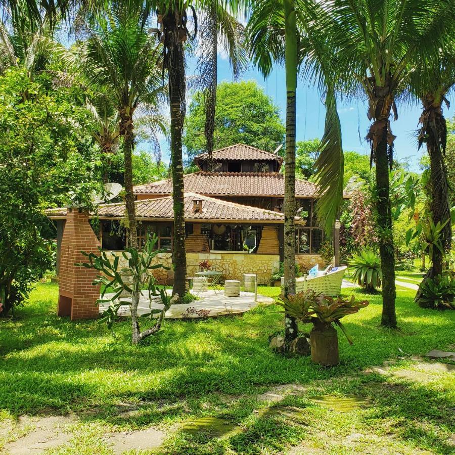 Chales Internacionall Villa Araquari Dış mekan fotoğraf