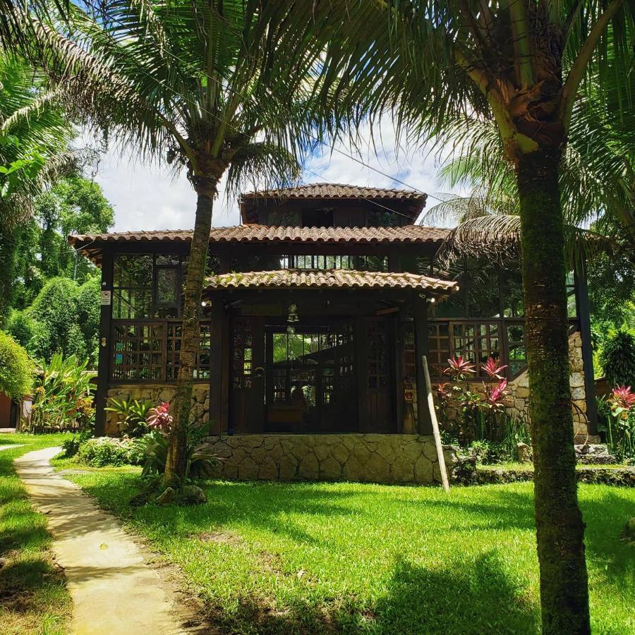 Chales Internacionall Villa Araquari Dış mekan fotoğraf