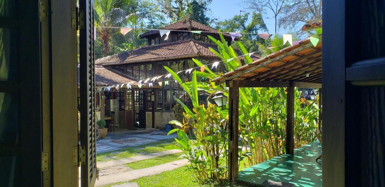 Chales Internacionall Villa Araquari Dış mekan fotoğraf