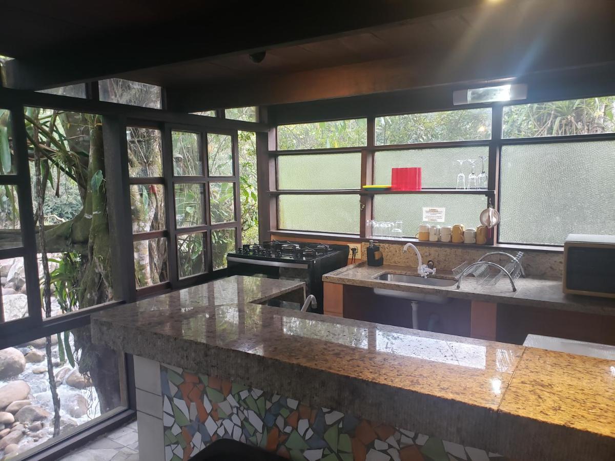 Chales Internacionall Villa Araquari Dış mekan fotoğraf