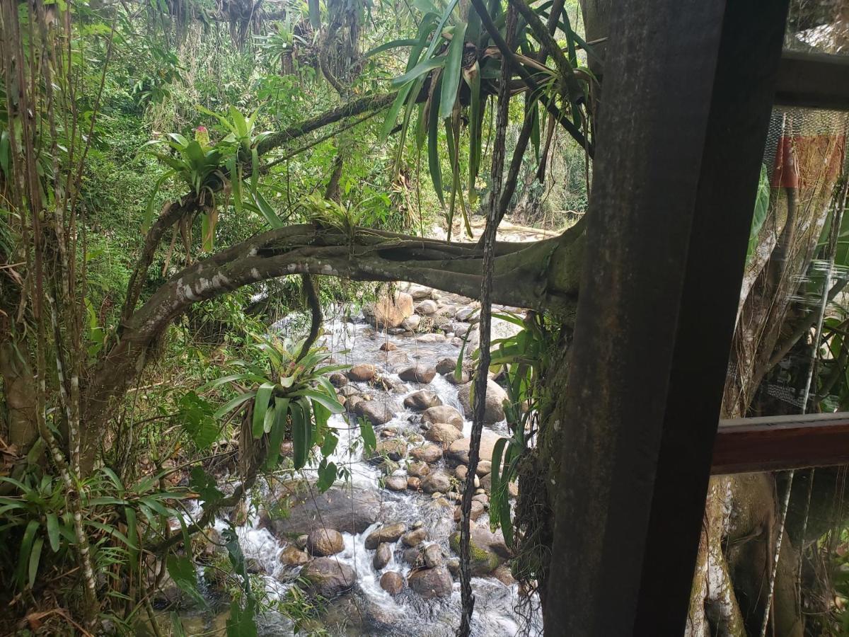 Chales Internacionall Villa Araquari Dış mekan fotoğraf