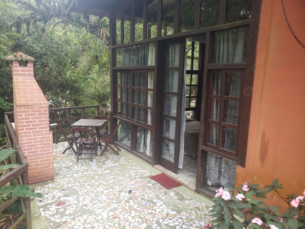 Chales Internacionall Villa Araquari Dış mekan fotoğraf