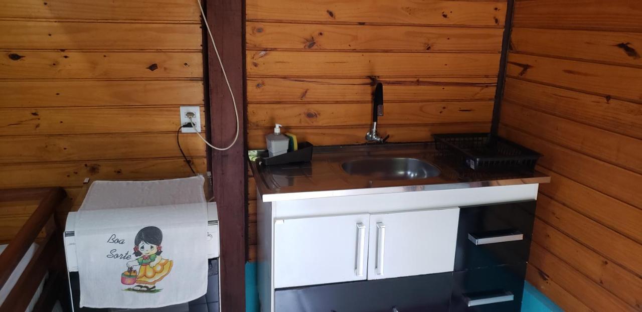 Chales Internacionall Villa Araquari Dış mekan fotoğraf