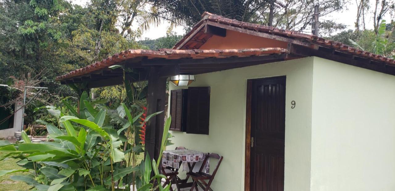 Chales Internacionall Villa Araquari Dış mekan fotoğraf