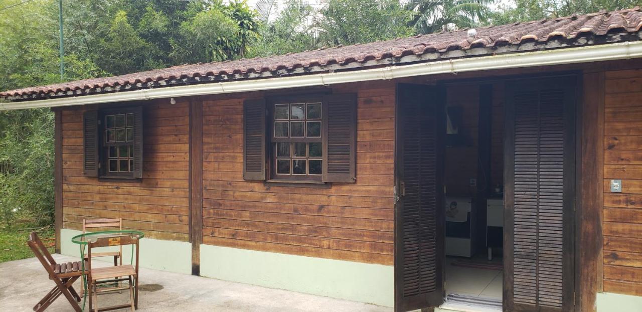 Chales Internacionall Villa Araquari Dış mekan fotoğraf
